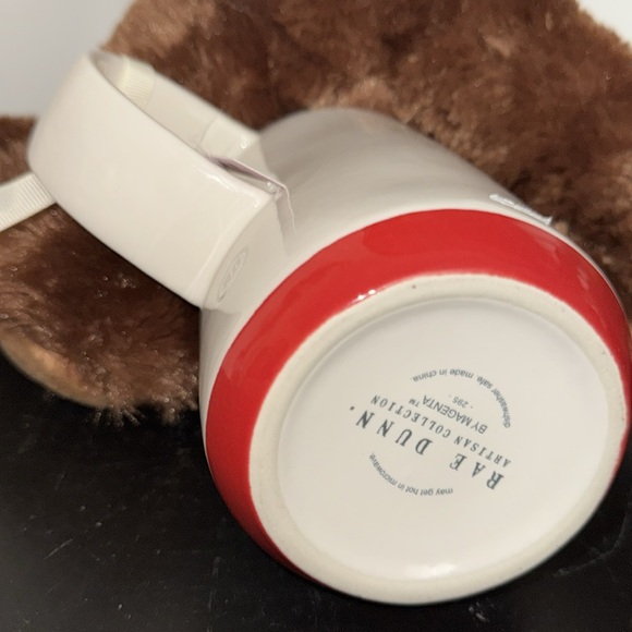 RAE DUNN SWEET ❤️ HEART COFFEE MUG - Picture 4 of 6